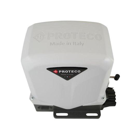 Proteco Μοτέρ Συρόμενης Γκαραζόπορτας Mover 1500 έως 1500kg