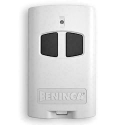 Beninca To.Go 2 White Garage Door Remote Control Rolling Code Programming Beninca To.Go 2 White Garage Door Remote Control Rolling Code Programming