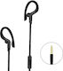 Newtop CF20 Handsfree with 3.5mm Connector Black