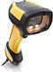 Datalogic Powerscan PD9630 Steckdosen-Scanner Verkabelt mit 2D- und QR-Barcode-Lesefunktion