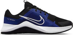Nike MC Trainer 2 Ανδρικά Αθλητικά Παπούτσια για Προπόνηση & Γυμναστήριο Μπλε