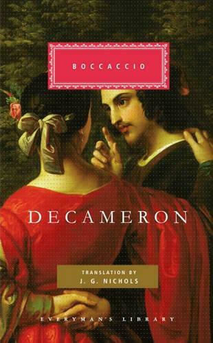 Decameron (Твърда корица)