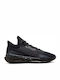 Renew Elevate III Χαμηλά Μπασκετικά Παπούτσια Black / Anthracite