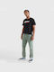Tommy Hilfiger Men's Short Sleeve T-shirt Black