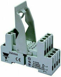 Carlo Gavazzi Relaisständer elektrische Schalttafel 211-098020000