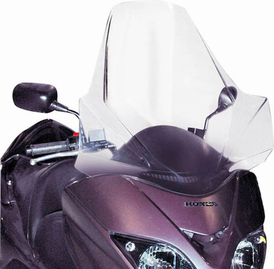 Givi Прозрачна козирка Мотоциклет за Honda Форца 250 2005 D306ST
