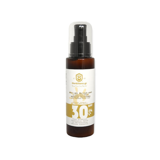 Herbstore Herbstore Sunscreen Cream for Face & Body SPF30 in Spray 200ml