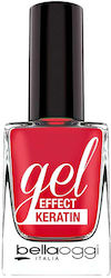 Bellaoggi Gel Effect Keratin Gloss Nail Polish ...