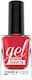 Bellaoggi Gel Effect Keratin Gloss Nail Polish ...