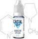 Cristal Vape Νικοτίνη 20mg 50/50 VG/PG 10ml