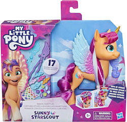 Hasbro Ribbon Hairstyles Sunny My Little Pony για 5+ Ετών (Διάφορα Σχέδια) Hasbro Ribbon Hairstyles Sunny My Little Pony για 5+ Ετών (Διάφορα Σχέδια)