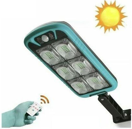 Aerbes AB-TA140 Street Solar Light with Motion Sensor, Photocell and Remote Control