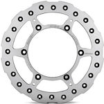 Ferodo Δισκόπλακα Πίσω για Yamaha WR 250 / WR 450F / YZ 250 / YZ450F