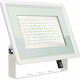 V-TAC Waterproof LED Floodlight 100W Cold White 6500K IP65