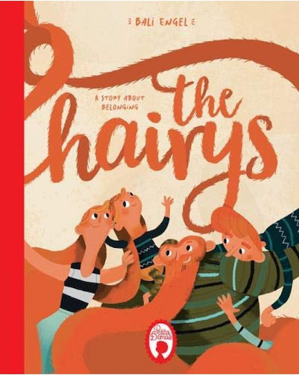 The Hairys, A Story about Belonging