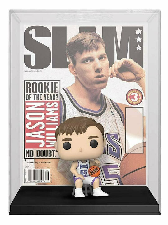 Funko Pop! Sports: NBA - SLAM - Jason Williams 06