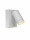 Lucide Lightning Taylor Wall-Mounted Outdoor Spot Light GU10 IP54