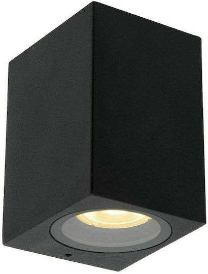 Lucide Lightning Zaro Spot de exterior montat pe perete GU10 IP44