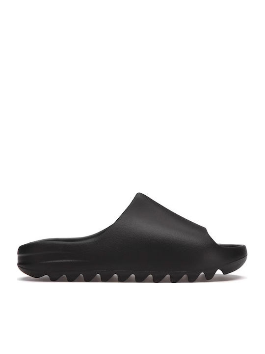 adidas Yeezy Ανδρικά Slides Μαύρα