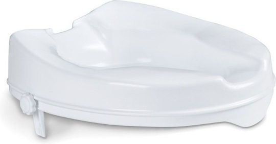 SuperOrtho Toiletten-Hubsitz mit 3 Seitenhalterungen Klammern WC5