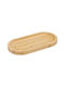 Wooden Cheese Serving Platter 20x10cm