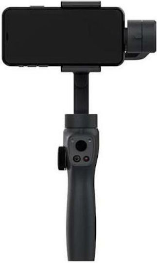 Funsnap Capture 2S Gimbal Mobil cu Stabilizator pe 3 Axe și o durată de viață a bateriei de 12 ore Negru