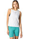 Women's Blouse Short Sleeve White