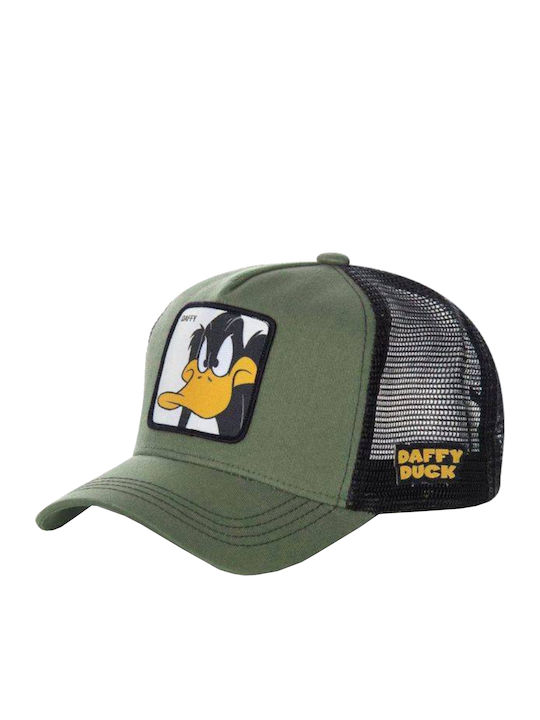 Capslab Looney Tunes Daffy Duck Jockey с мрежа ...