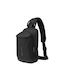 Bange Herrentasche Schulter / Crossbody Schwarz