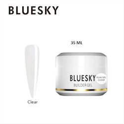 Bluesky Acrygel Gum Gel Clear 35gr