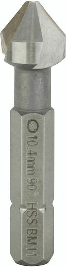 Bosch Cutting Tool Tool for Edge Shaping in Wood 10.4mm x 34mm