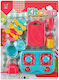 ToyMarkt Cooking Toy / Kitchen Utensils Πετρογκάζ for 3+ Years Old