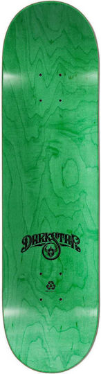 Darkstar Dark Star Cameo Anthology 2 R7 Wilson 8.25" Σανίδα Shortboard Πράσινη
