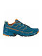 Akyra Sport Shoes Trail Running Blue