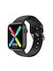 Colmi P50 Smartwatch (Μαύρο)