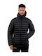 Giubbotto Winter Jacket Puffer Black
