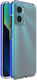 Hurtel Spring Back Cover Silicon 1mm Transparen...