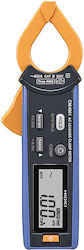 Hioki Clamp Meter Digital 600A AC with Test Leads CM4001