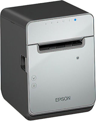 Epson TM-L100 Θερμικός Εκτυπωτής Αποδείξεων Ethernet / Serial / USB