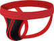 Kinksters Suspender Type Red / Black