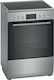 Bosch Herd 66Es mit Keramikkochfeldern B60cm. Inox