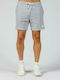 GSA Men's Athletic Shorts Gray