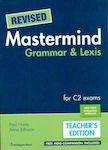 Revised Mastermind Grammar And Lexis for C2 Exams - Teacher's Book