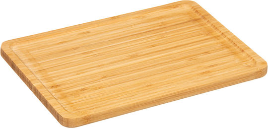 Secret de Gourmet Wooden Cheese Serving Platter 28x20cm