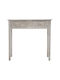 Charme Wooden Console Table Light Brown L80xW30xH76cm