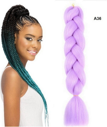 Extensie în Violet Culoare 125cm