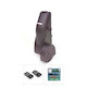 Proteco Wheeler Garage Door Motor Set for Counterweight Door up to 150kg Left Direction