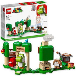 Lego Super Mario Yoshi’s Gift House για 6+ ετών