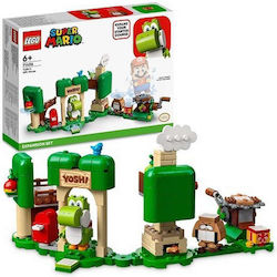 Lego Super Mario Yoshi’s Gift House für 6+ Jahre