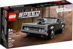 Lego Speed Champions Fast & Furious Dodge Charger για 8+ ετών